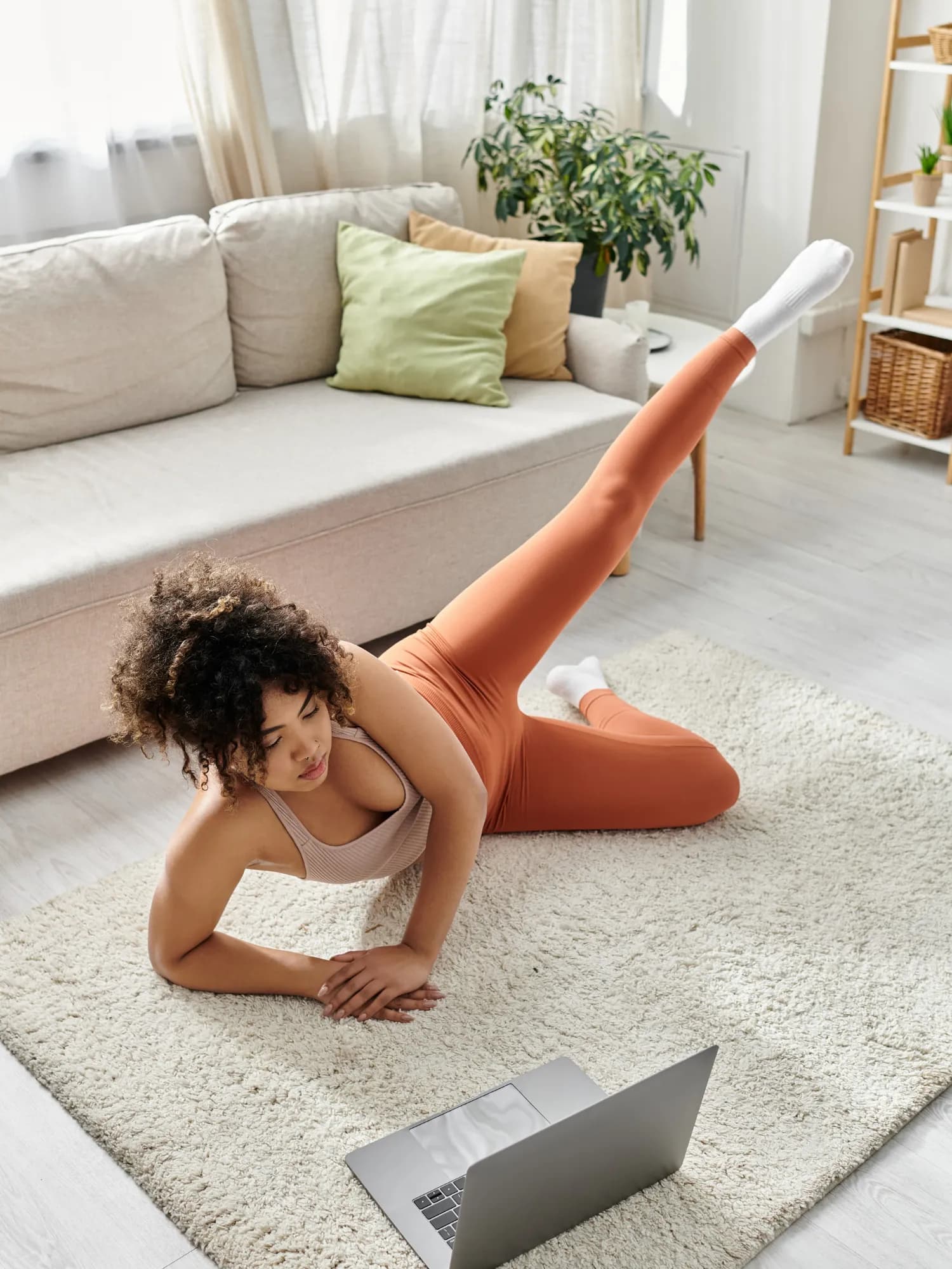 35-Min On-Demand Workouts